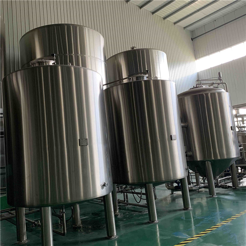 10000L commercial beer brewing systems WEMAC G012